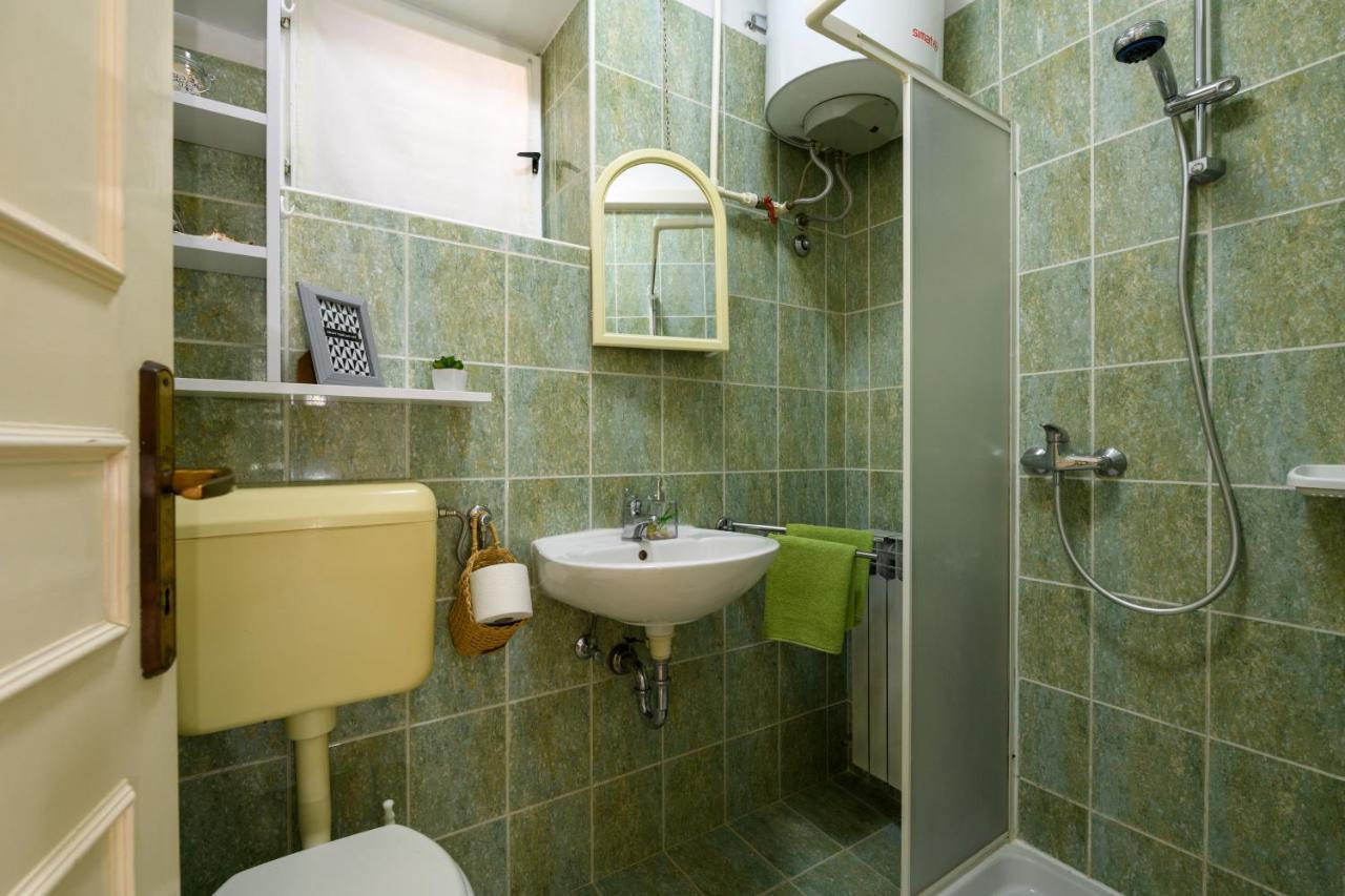 Apartman Aleksandra Pula Zewnętrze zdjęcie